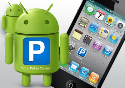 Android Parking App